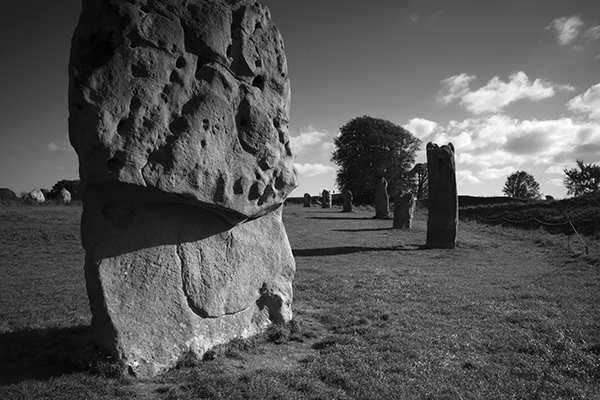 Avebury standing stones 2019